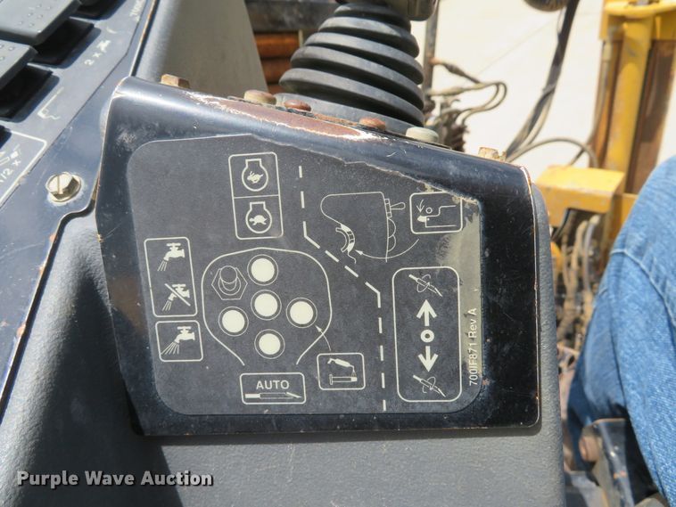 image for item DH1000 2013 Vermeer D24X40 Series II Navigator  directional boring unit