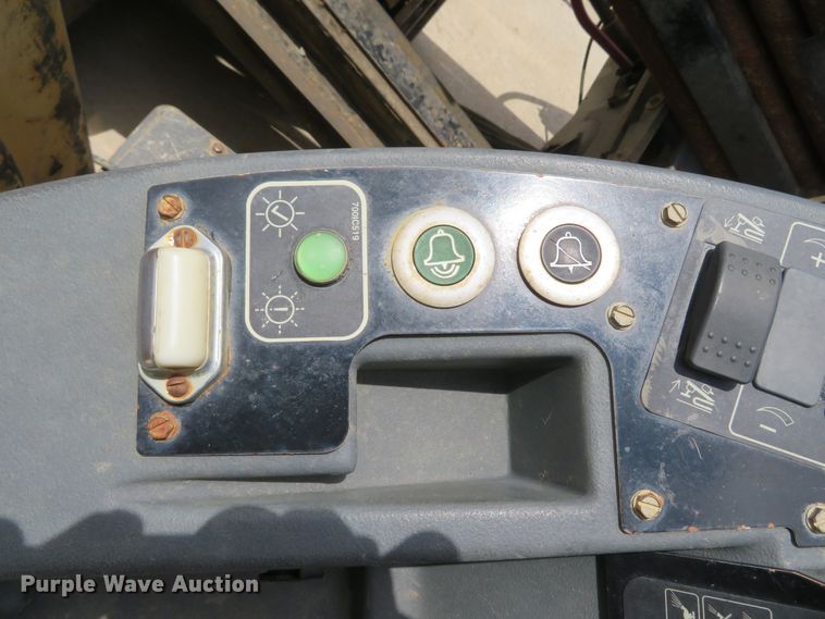 image for item DH1000 2013 Vermeer D24X40 Series II Navigator  directional boring unit