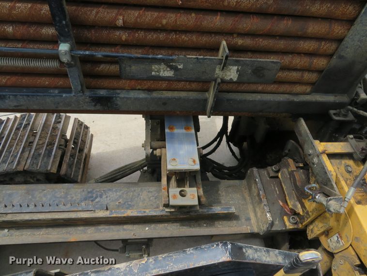 image for item DH1000 2013 Vermeer D24X40 Series II Navigator  directional boring unit