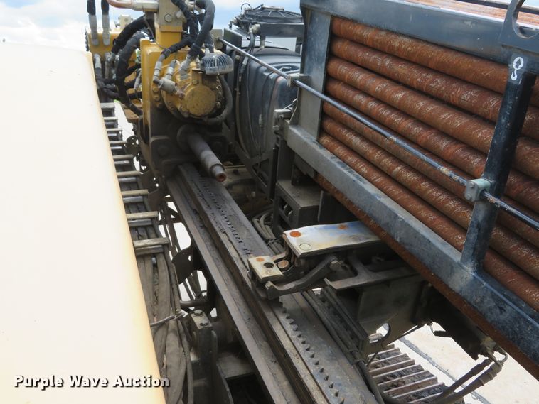 image for item DH1000 2013 Vermeer D24X40 Series II Navigator  directional boring unit