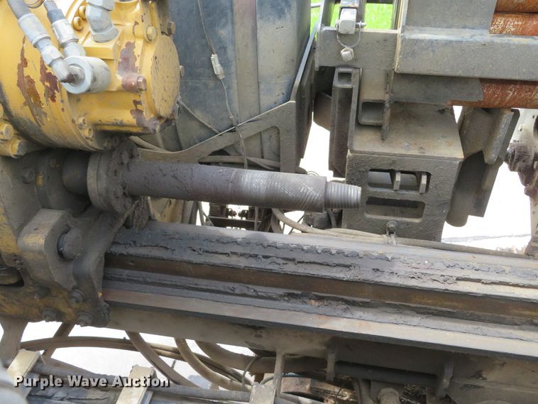 image for item DH1000 2013 Vermeer D24X40 Series II Navigator  directional boring unit