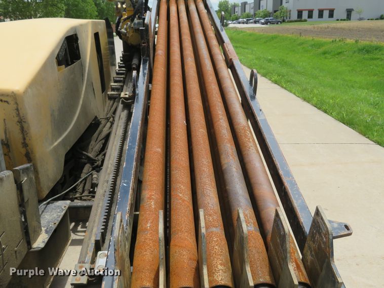 image for item DH1000 2013 Vermeer D24X40 Series II Navigator  directional boring unit