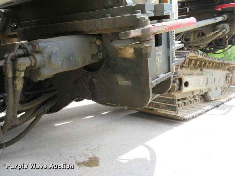 image for item DH1000 2013 Vermeer D24X40 Series II Navigator  directional boring unit