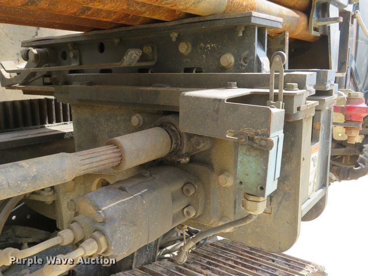 image for item DH1000 2013 Vermeer D24X40 Series II Navigator  directional boring unit