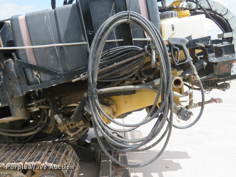 image for item DH1000 2013 Vermeer D24X40 Series II Navigator  directional boring unit