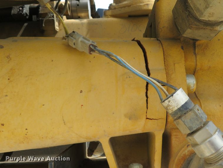 image for item DH1000 2013 Vermeer D24X40 Series II Navigator  directional boring unit