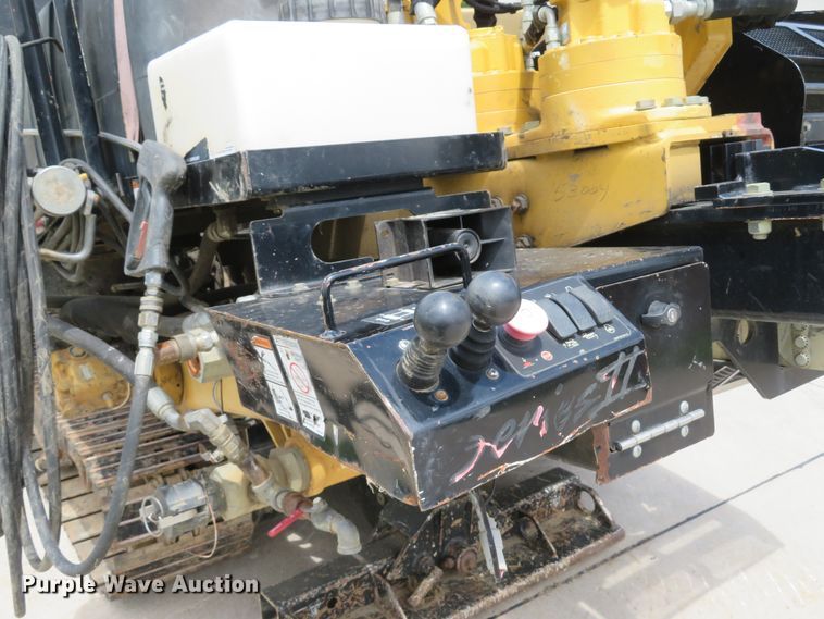 image for item DH1000 2013 Vermeer D24X40 Series II Navigator  directional boring unit