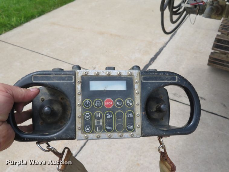 image for item DH1000 2013 Vermeer D24X40 Series II Navigator  directional boring unit