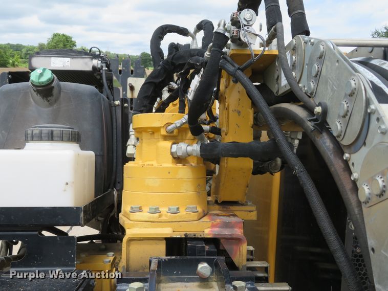 image for item DH1000 2013 Vermeer D24X40 Series II Navigator  directional boring unit