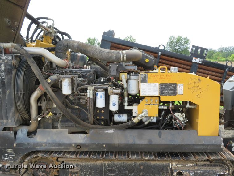 image for item DH1000 2013 Vermeer D24X40 Series II Navigator  directional boring unit