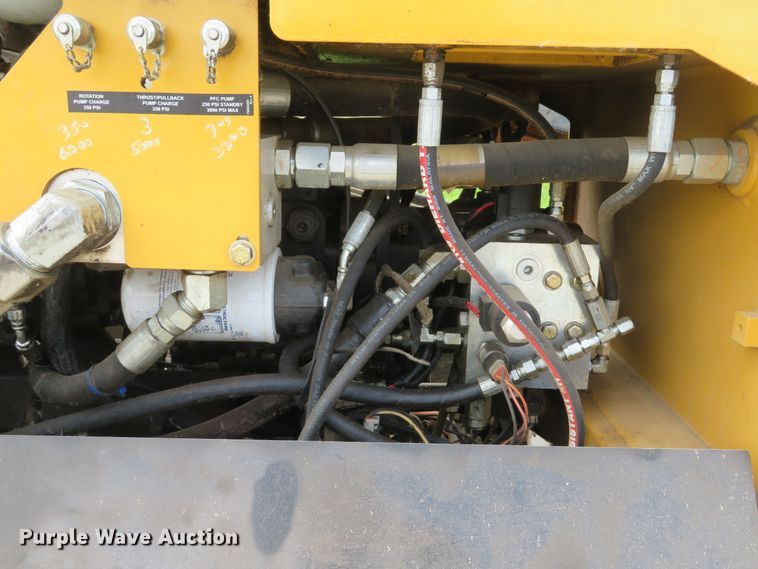 image for item DH1000 2013 Vermeer D24X40 Series II Navigator  directional boring unit