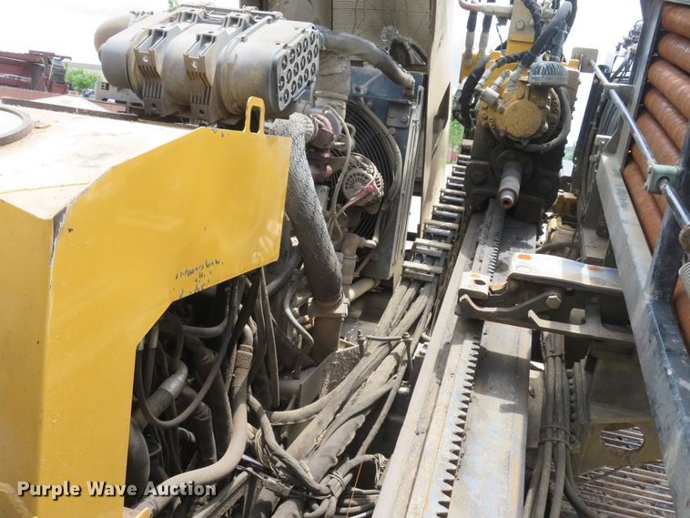 image for item DH1000 2013 Vermeer D24X40 Series II Navigator  directional boring unit