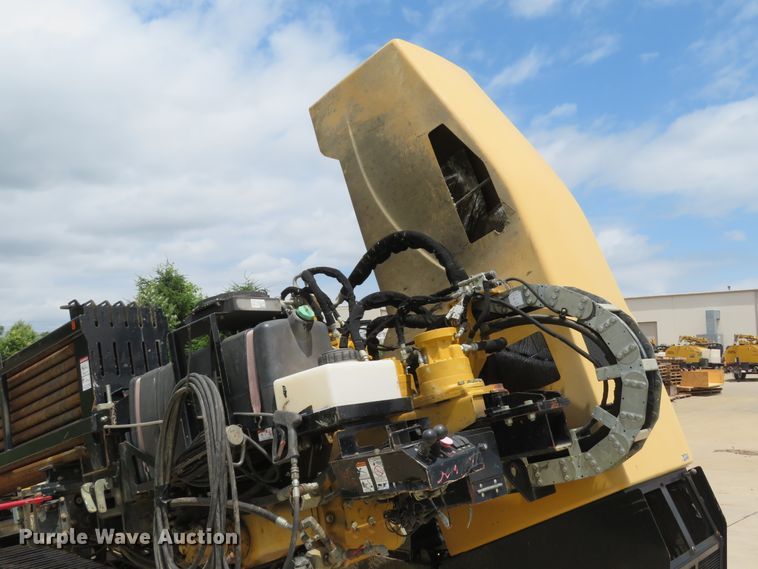 image for item DH1000 2013 Vermeer D24X40 Series II Navigator  directional boring unit