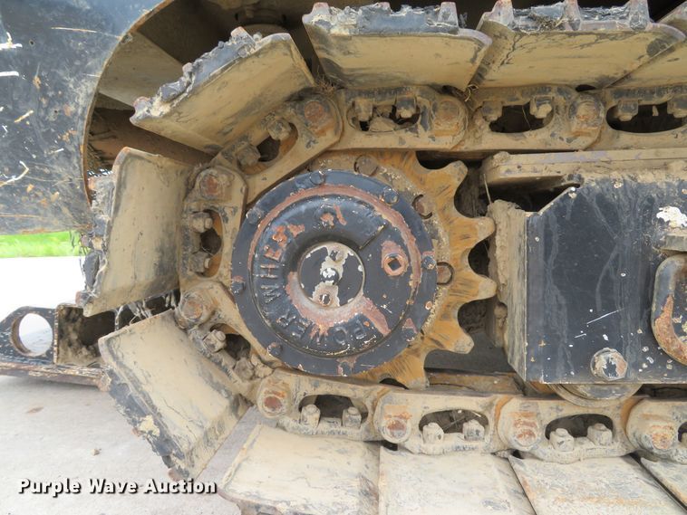 image for item DH1000 2013 Vermeer D24X40 Series II Navigator  directional boring unit