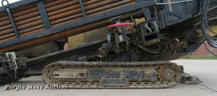 image for item DH1000 2013 Vermeer D24X40 Series II Navigator  directional boring unit