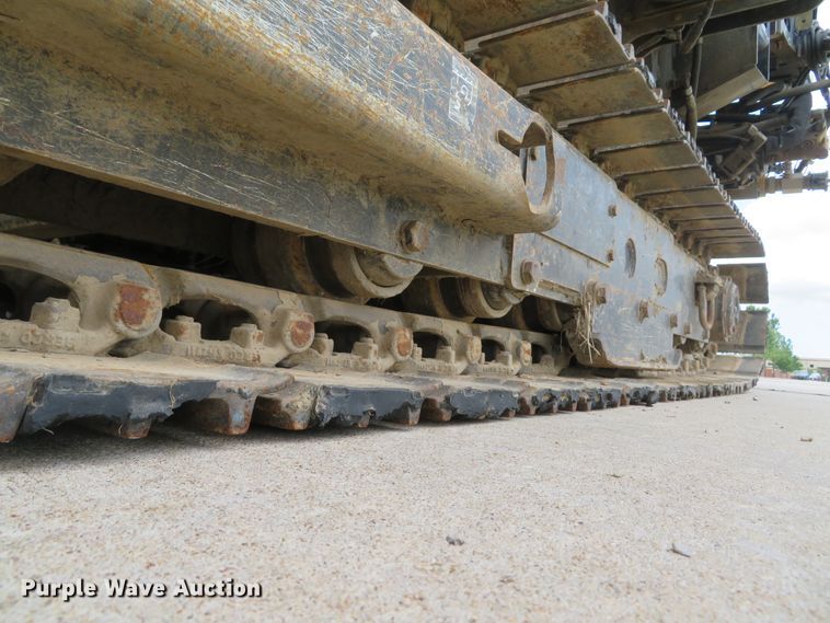 image for item DH1000 2013 Vermeer D24X40 Series II Navigator  directional boring unit