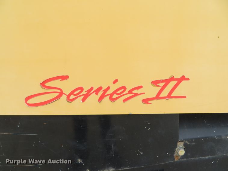 image for item DH1000 2013 Vermeer D24X40 Series II Navigator  directional boring unit