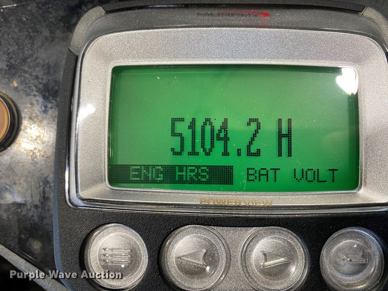 image for item DH1000 2013 Vermeer D24X40 Series II Navigator  directional boring unit