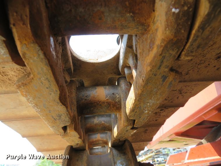 image for item DH1009 1993 Ditch Witch HT100  crawler cable plow