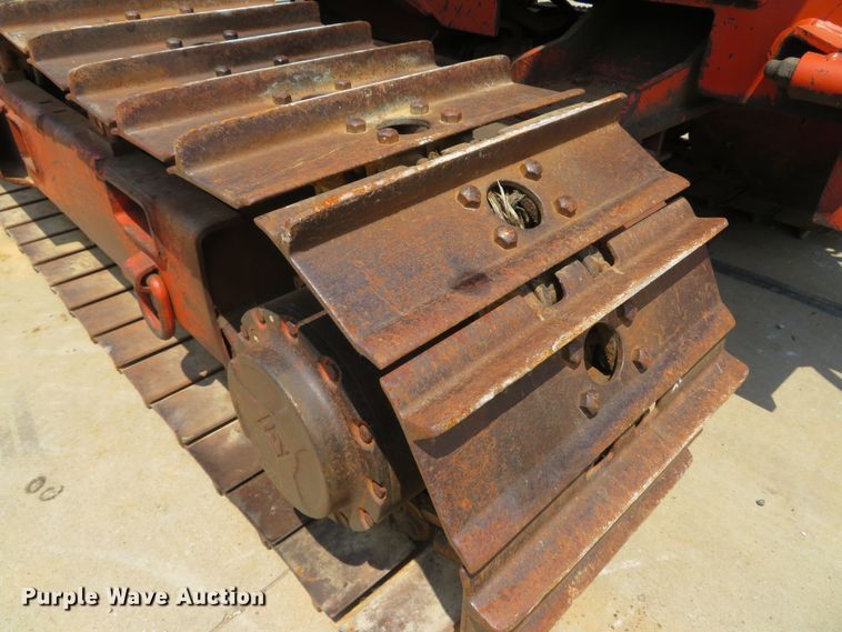 image for item DH1009 1993 Ditch Witch HT100  crawler cable plow