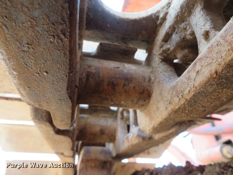 image for item DH1009 1993 Ditch Witch HT100  crawler cable plow