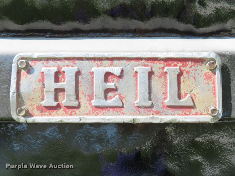 image for item DH1032 1991 Ford L8000  dump truck