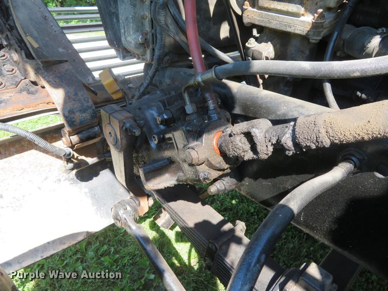 image for item DH1032 1991 Ford L8000  dump truck