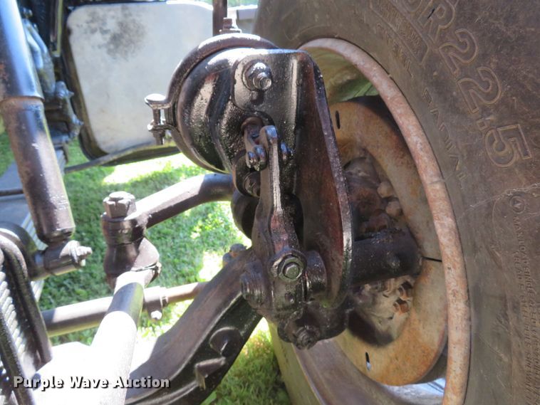 image for item DH1032 1991 Ford L8000  dump truck