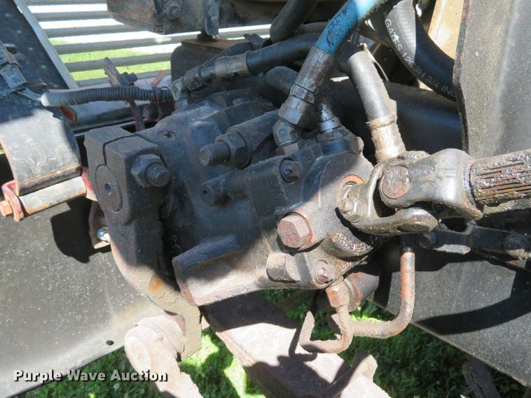 image for item DH1033 1994 Ford L8000  dump truck