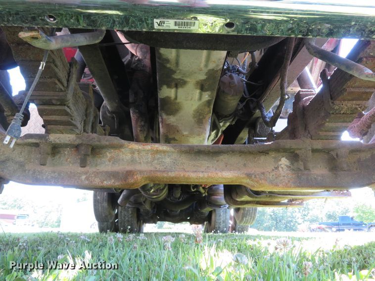 image for item DH1033 1994 Ford L8000  dump truck