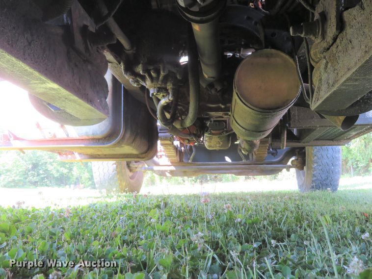 image for item DH1033 1994 Ford L8000  dump truck