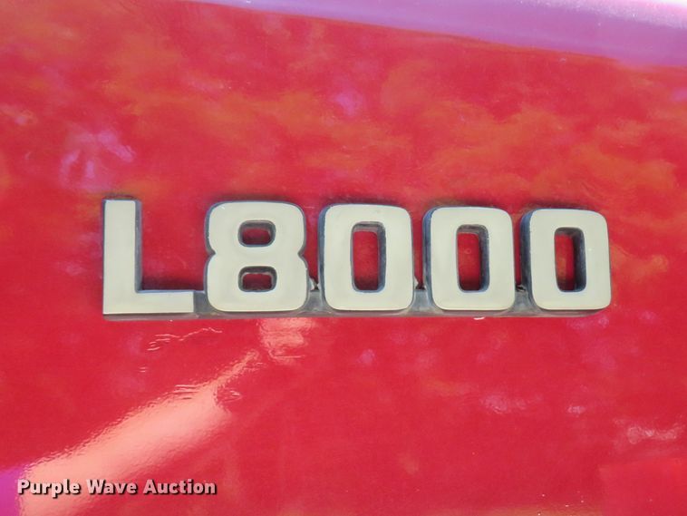 image for item DH1033 1994 Ford L8000  dump truck