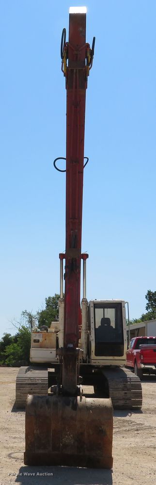 image for item DH1034 Link Belt LS-2800C II  long reach excavator