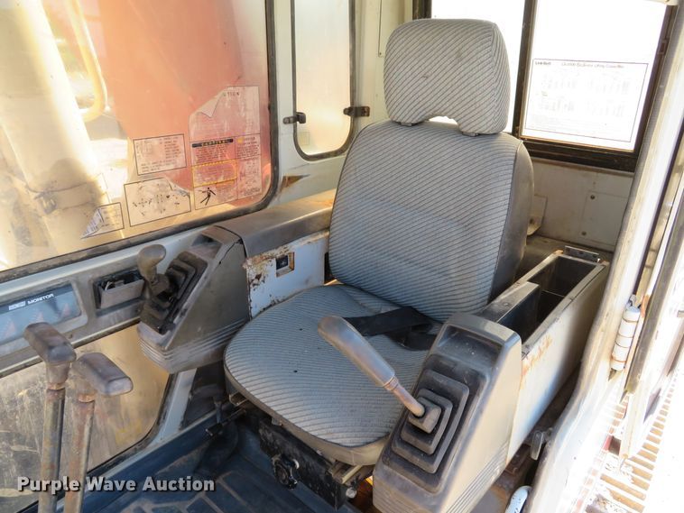 image for item DH1034 Link Belt LS-2800C II  long reach excavator