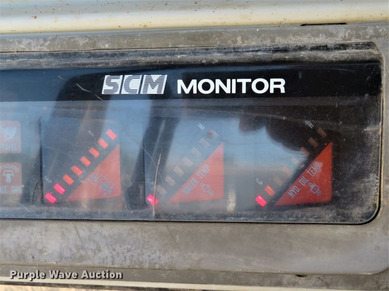 image for item DH1034 Link Belt LS-2800C II  long reach excavator