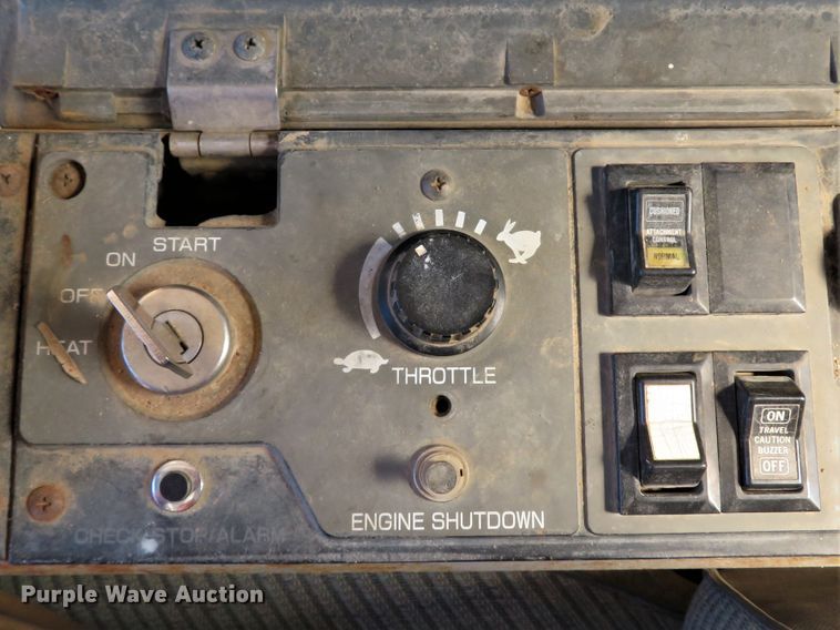 image for item DH1034 Link Belt LS-2800C II  long reach excavator