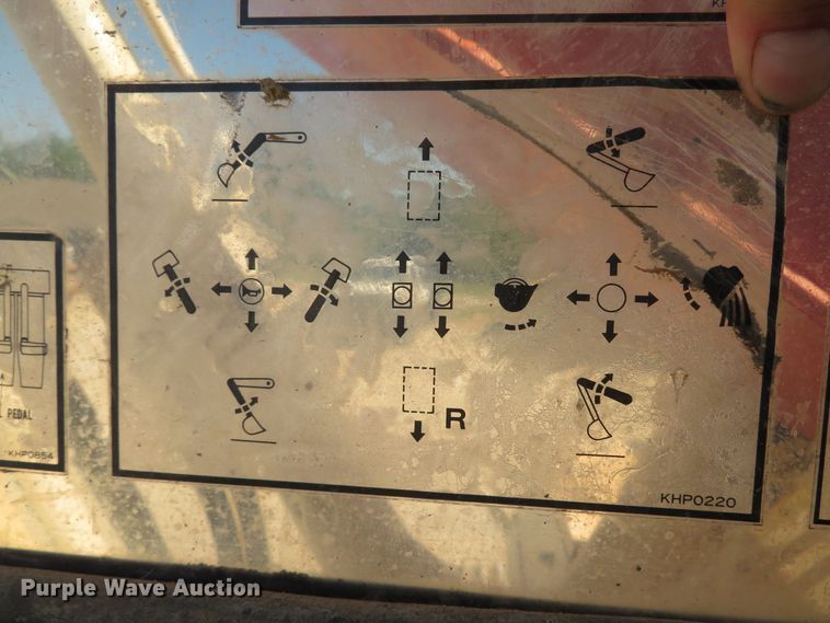 image for item DH1034 Link Belt LS-2800C II  long reach excavator