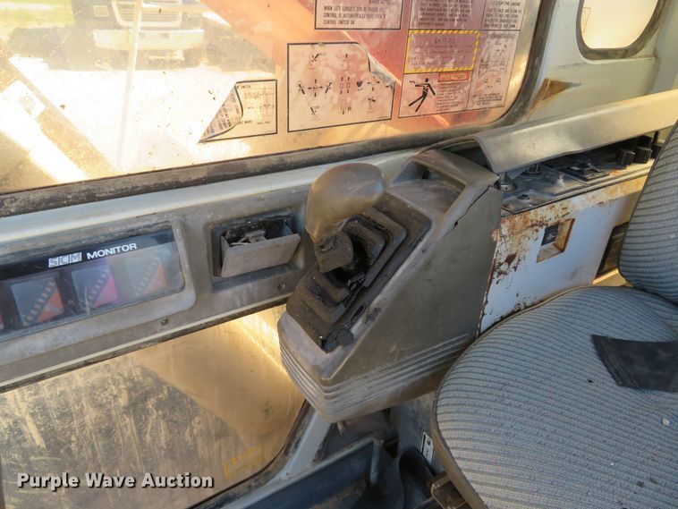 image for item DH1034 Link Belt LS-2800C II  long reach excavator