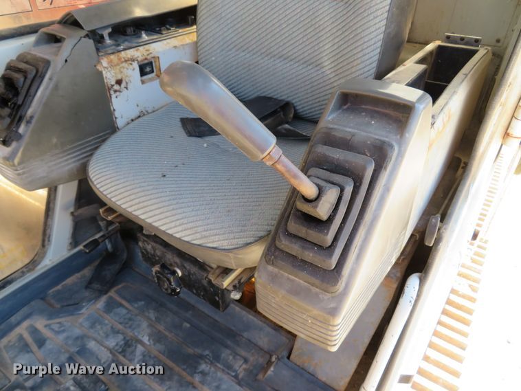 image for item DH1034 Link Belt LS-2800C II  long reach excavator