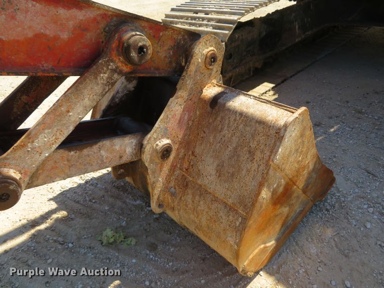 image for item DH1034 Link Belt LS-2800C II  long reach excavator