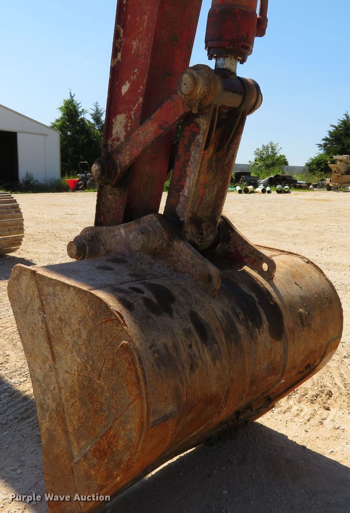 image for item DH1034 Link Belt LS-2800C II  long reach excavator