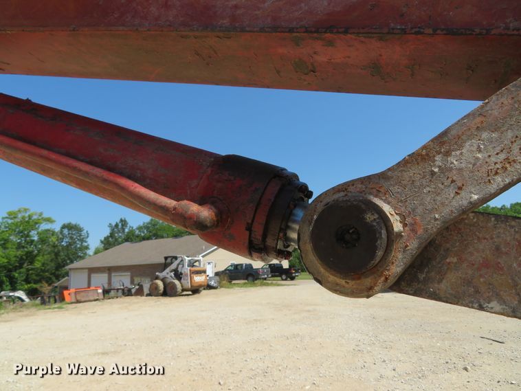 image for item DH1034 Link Belt LS-2800C II  long reach excavator