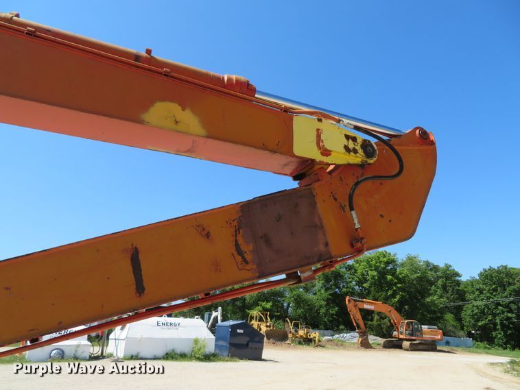 image for item DH1034 Link Belt LS-2800C II  long reach excavator