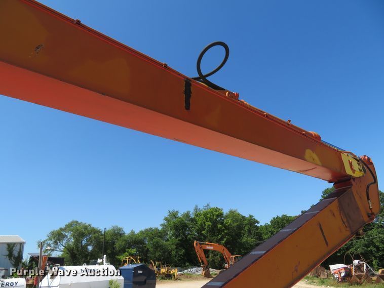 image for item DH1034 Link Belt LS-2800C II  long reach excavator