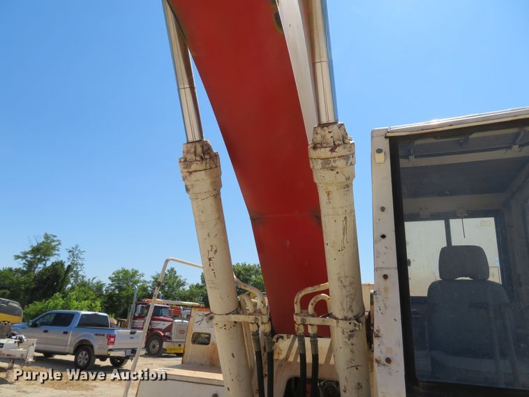 image for item DH1034 Link Belt LS-2800C II  long reach excavator