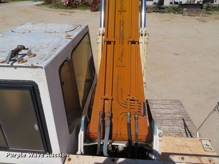 image for item DH1034 Link Belt LS-2800C II  long reach excavator