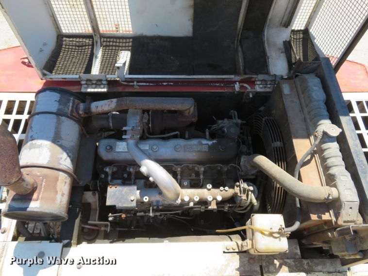 image for item DH1034 Link Belt LS-2800C II  long reach excavator