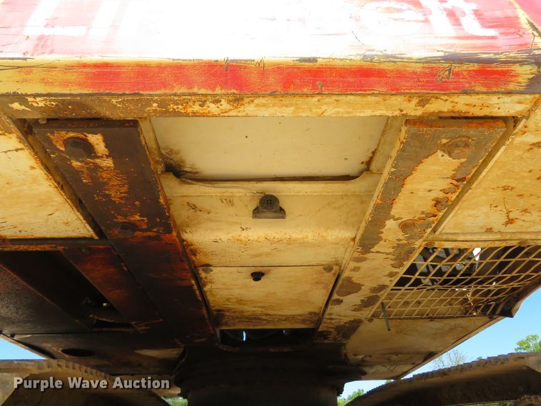 image for item DH1034 Link Belt LS-2800C II  long reach excavator