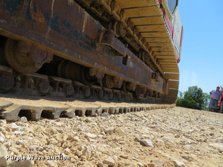 image for item DH1034 Link Belt LS-2800C II  long reach excavator