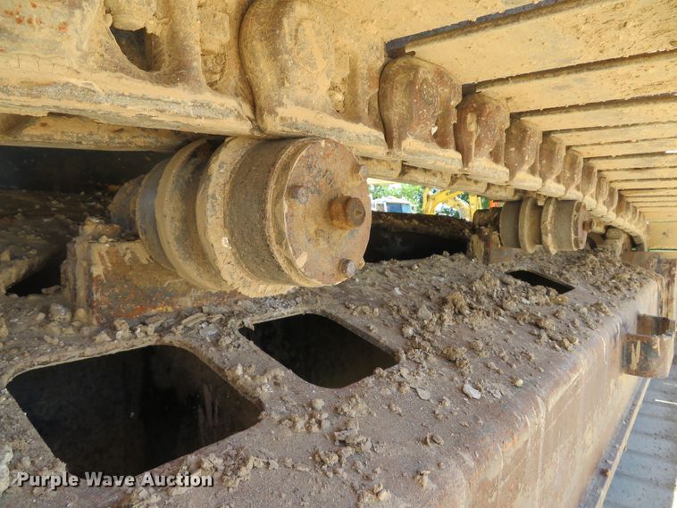 image for item DH1034 Link Belt LS-2800C II  long reach excavator